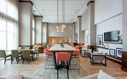 Hampton Inn & Suites St. George SunRiver