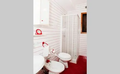 Casa Facchinetti Orange Apartment