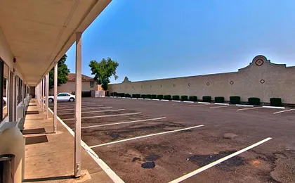 Motel 6-Woodland, CA Sacramento Airport