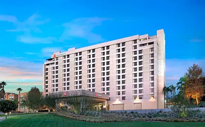 Marriott Riverside at the Convention Center