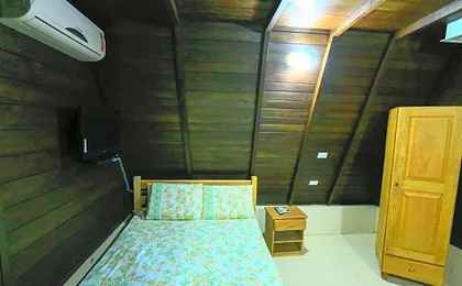 Pousada Ecologica Bangalo de Praia