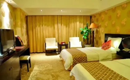 Guangzhou Yes Hotel-Xinheyuan Branch