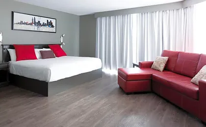 Hotel Universel Alma