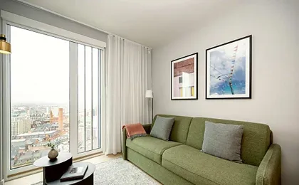 Wilde Aparthotels Manchester City Centre