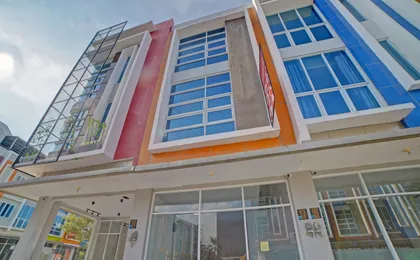 OYO 90559 Gamacity Residence