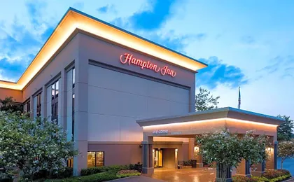 Hampton Inn Memphis-Walnut Grove/Baptist East