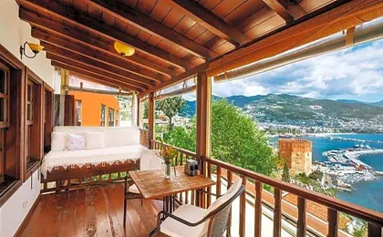 Hotel Villa Turka
