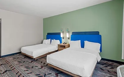 Hampton Inn & Suites Pauls Valley