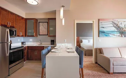 Residence Inn by Marriott Redwood City San Carlos