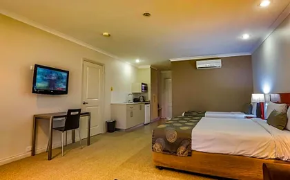 Murray Waters Motor Inn & Apartments