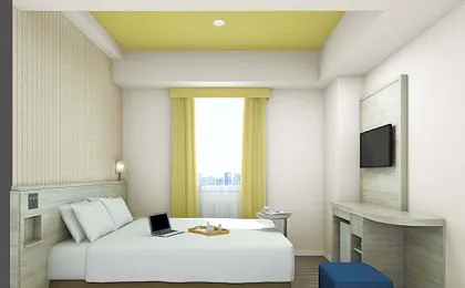 Sotetsu Fresa Inn Ginza-Sanchome