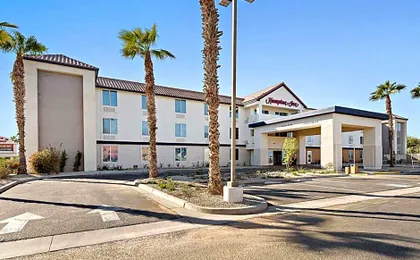 Hampton Inn by Hilton Calexico