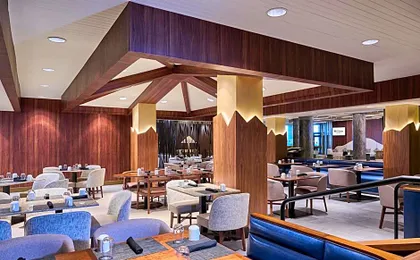 Hilton Anchorage