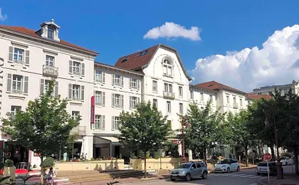 Hôtel Mercure Vittel
