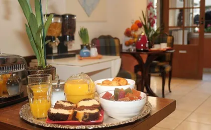 Hotel Novex Paris