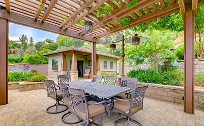 Garden House