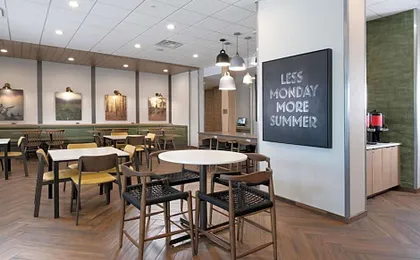 Fairfield by Marriott Inn & Suites Dallas East