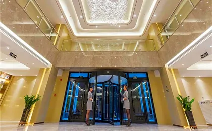 Lavande Hotel·Jinzhou Municipal Government Wanda Plaza