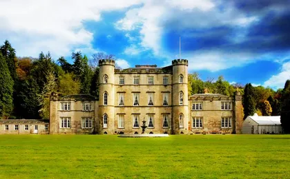 Melville Castle Hotel
