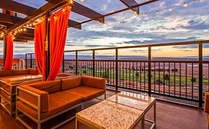 Best Western View Of Lake Powell Hotel