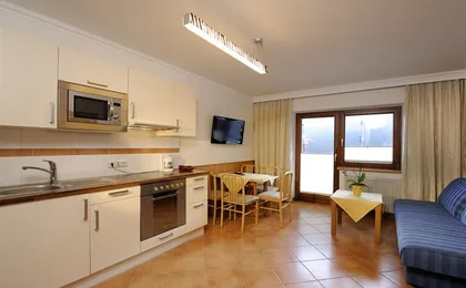 Hotel & Appartements Tiroler Buam
