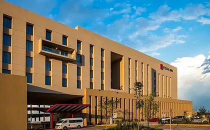 Fiesta Inn Silao Puerto Interior