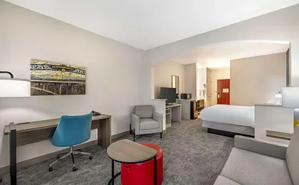 City Express By Marriott Redmond Bend Airport