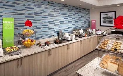 Hampton Inn Miami - Airport East