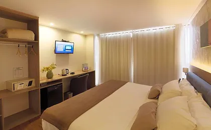 Tryp by Wyndham Varginha Cafe Royal