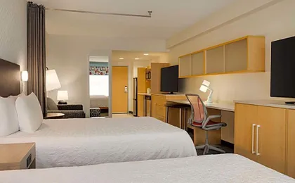 Home2 Suites By Hilton Austin North/Near The Domain