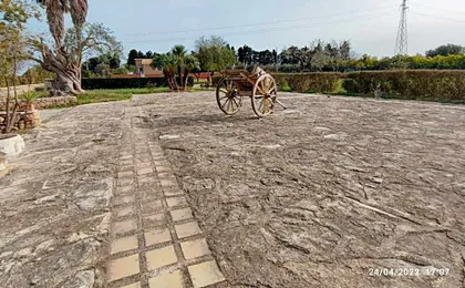 Al Palmento Cruillas