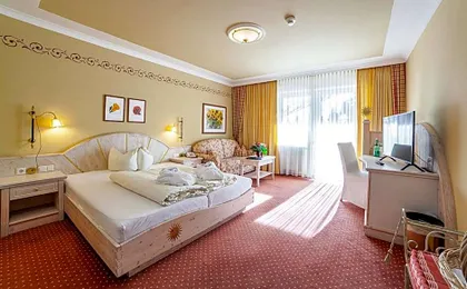 Sport- und Vitalhotel Seppl