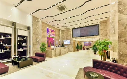 Lavande Hotel Xining Haihu New District Wanda Plaza