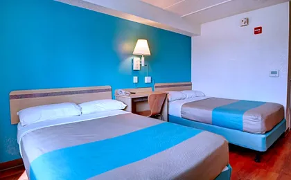 Motel6 Newport, RI