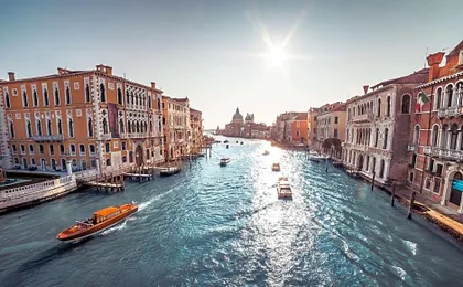 Venice Michelangelo Hotel