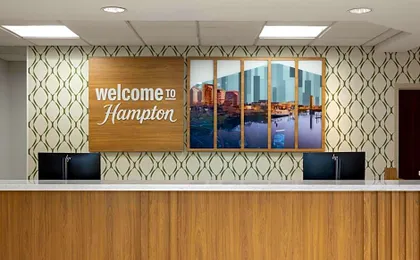 Hampton Inn By Hilton & Suites Sacramento Airport Natomas