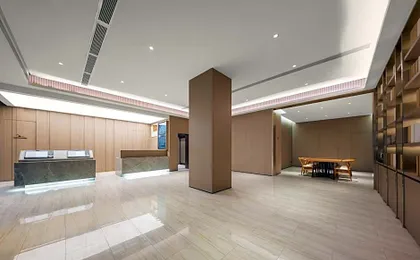 Ji Hotel Xi'an Jiefang Road Wanda