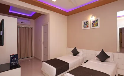 Holiday Apartment in City Center