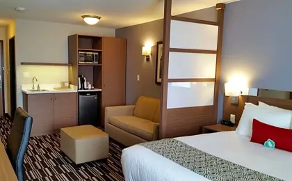 Microtel Inn & Suites by Wyndham Bonnyville