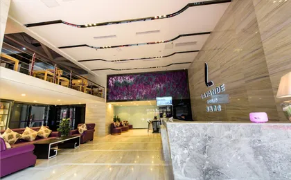 Lavande Hotel Chengdu Shuangliu International Airp