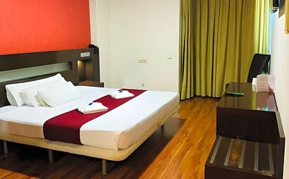 Hotel la Cantueña