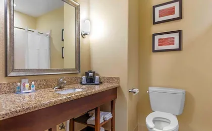 Comfort Inn & Suites Mexia