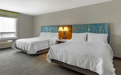 Hampton Inn & Suites by Hilton Edmonton/West