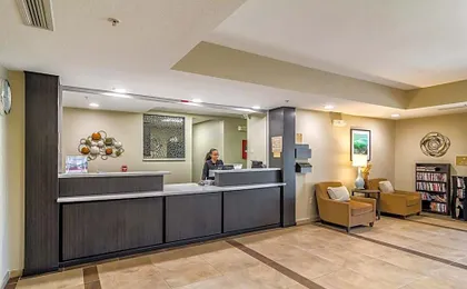 Candlewood Suites Jacksonville East Merril Road By IHG