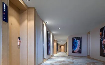 Kyriad Marvelous Hotel Shantou Gurao