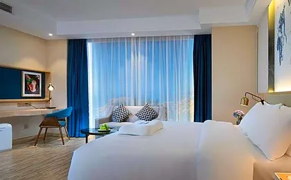 Kyriad Marvelous Hotel Shantou Gurao