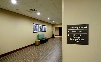 Hampton Inn Green Bay Downtown