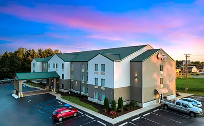 Best Western Plus Russellville Hotel and Suites