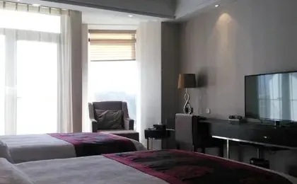 Jingyuege International Hotel