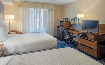 Fairfield Inn & Suites by Marriott Dayton Troy